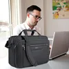 VANKEAN Laptop-Tasche 18-Zoll XXL Wasserdicht Schwarz Produktbild-Vorschau 7