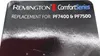 Remington SPF-PF, Głowica goląca, Czarny, PF7400, PF7500, Podgląd zdjęcia produktu 7