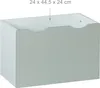 Relaxdays 10037774, 1 kusov Náhľad obrázku produktu 5
