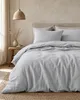 Musselin Bettwäsche - 80x80 135x200 cm - 100% Baumwolle - Produktbild-Vorschau 8