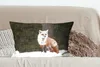 MuchoWow® Zierkissen Sofakissen Wohnzimmer Dekokissen 60x40 Produktbild-Vorschau 4