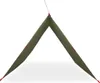 vidaXL Tarp Olivgrün 366x306 cm Wasserdicht Produktbild-Vorschau 4