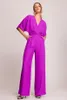 Stylove Jumpsuit für Frauen Liriana S395 lavendel S Produktbild-Vorschau 3