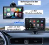 7 Zoll Carplay Monitor tragbares Autoradio Navi Apple Produktbild-Vorschau 3