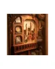 DIY Book Nook - Secret Rhythm I Puzzle 3D Produktbild-Vorschau 6