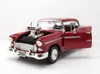 Motormax 79002r Chevrolet Bel Air Custom Hot Rod 1955 Produktbild-Vorschau 4