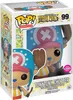 One Piece - Tony Tony Chopper 99 Flocked - Funko Pop! Vinyl Produktbild-Vorschau 1