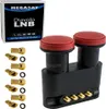 Megasat Quad Monoblock LNB Produktbild-Vorschau 10
