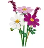 LEGO Botanicals Kosmeen - Künstlicher Blumenstrauß mit 3 Produktbild-Vorschau 12