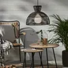 Lamp Shade 'Runde', schwarz, 37, 5x29cm Produktbild-Vorschau 5