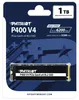 Patriot SSD 1TB P400 V4 6000/5000 MB/s M.2 PCIe Gen4 x4 Voir les images du produit 6