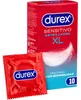 Durex Sensitivo XL 10 préservatifs Voir les images du produit 10