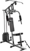 Station de Musculation Banc Appareil Complet - noir Voir les images du produit 1