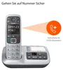 Gigaset S30852-H2728-B101 Gigaset E560 A platin Productafbeelding-voorbeeld 14
