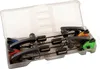 Fox Fishing MK2 Illuminated Swinger 3 Rod Set Náhľad obrázku produktu 3