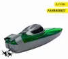 Dickie Toys RC-speedboot Hydro Flash, op afstand Productafbeelding-voorbeeld 2