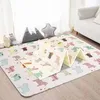 Tappeto bifacciale in schiuma XXL - pieghevole 1 CM Anteprima dell’immagine prodotto 2