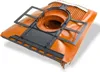 Klöber Venduct DUO Solardurchführungs Set rot Universal Produktbild-Vorschau 4