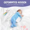 Säuglingslagerungskissen Abnehmbares und Verstellbares Produktbild-Vorschau 4