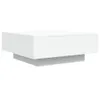 A white coffee table on a white background. Anteprima dell’immagine prodotto
