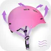 Kask rowerowy dziecięcy na hulajnogę Bervee SCOUT, XS/S, Podgląd zdjęcia produktu 8