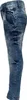 Jungen Trendjeans Jeans Hose Blau 158/164 Produktbild-Vorschau 3
