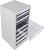 ADB Schubladenschrank / Schubladen Container Metall 8 Produktbild-Vorschau 3