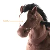 Mechanisch paard op wielen, maat XS - voor kinderen van 3 Productafbeelding-voorbeeld 4