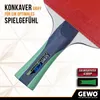 GEWO Tischtennisschläger CS Energy Power – Profi Schläger, Produktbild-Vorschau 6