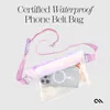 Case-Mate Soap Bubble Waterproof Phone Belt Bag - Podgląd zdjęcia produktu 8