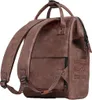 Cabaïa Adventurer Medium Papeete darkbrown - Rucksack Produktbild-Vorschau 6