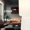 BRILONER - Nachtlamp met keramieken voet, kabel schakelaar, Productafbeelding-voorbeeld 6