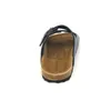 Supersoft Kinder Schuhe Sandalen Pantoletten Lederfußbett Produktbild-Vorschau 9