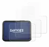 6x Für GoPro Hero 12 Black Schutzfolie Savvies Produktbild-Vorschau 2