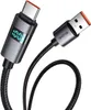 Mcdodo Cavo Con Display Usb-C A Ricarica Rapida Usb Tipo C Anteprima dell’immagine prodotto 11