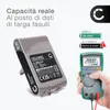 CELLONIC 1x Batteria per Aspirapolvere Compatibile con Anteprima dell’immagine prodotto 2