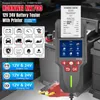 KONNWEI KW700 Professional, Autobatterie-Tester 12 und 24 V Produktbild-Vorschau 3