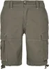 Brandit Vintage Shorts olive, XL Produktbild-Vorschau 3