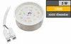 McShine LED modul, 5W, 400 lumenů, 230V, 50x23mm, teplá Náhled obrázku produktu 8