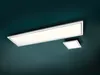 Plafoniera LED, pannello, telecomando dimmerabile, H 6,2 cm Anteprima dell’immagine prodotto 15