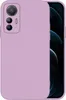 Hülle für Xiaomi 12 Lite Case Cover Bumper Silikon Softgrip Produktbild-Vorschau 8
