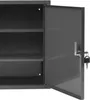 Armoire à pharmacie Relaxdays, verrouillable, 3 Voir les images du produit 4