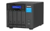 QNAP TVS-H474 NAS Tower Intel® Pentium® G7400 8 GB DDR4 0 Anteprima dell’immagine prodotto 7