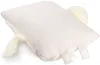 BRUBAKER Coussin doudou licorne - 2 en 1 peluche et coussin Voir les images du produit 4