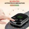 Elektrische Heizkissen Nackenmassagegerät, 5 Wärmestufen, 3 Produktbild-Vorschau 6