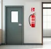 Feuerlöscher Symbol 20cm Kunststoffplatte selbstklebend Produktbild-Vorschau 4