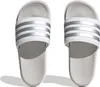 Adidas Slide Sandals IE9703 in White color size 38/5 Produktbild-Vorschau 6