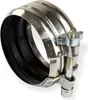 OHA Rabbit CV CE Verbinder DN150 Schelle für Gussrohre Produktbild-Vorschau 1