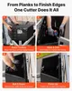 Caja de remolque VEVOR, tipo "deichselbox" o caja para Vista previa de la imagen del producto 7