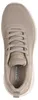 SKECHERS Bobs Flex Flying Damen Sneaker beige gold Textil Produktbild-Vorschau 19